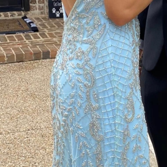 Primavera Couture dress size 0 - Picture 8 of 10